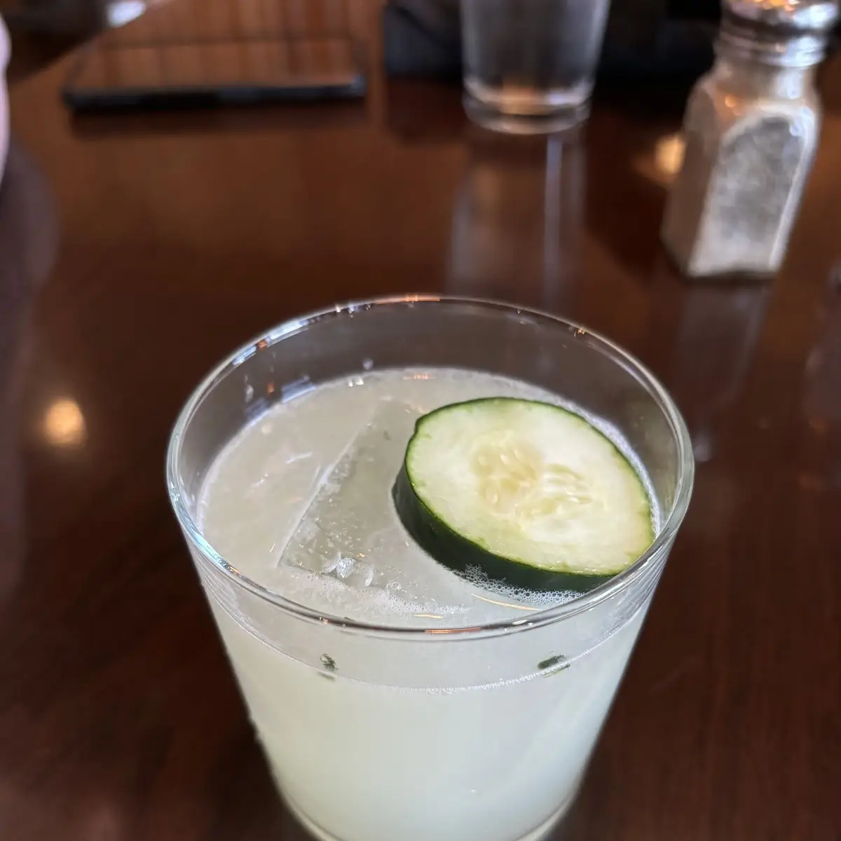 Cool Cucumber