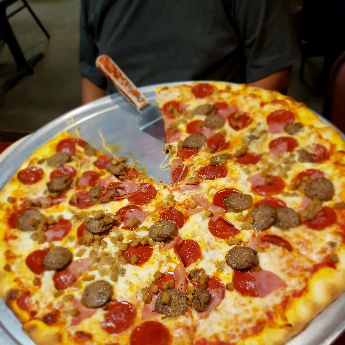 Pizza Deluxe