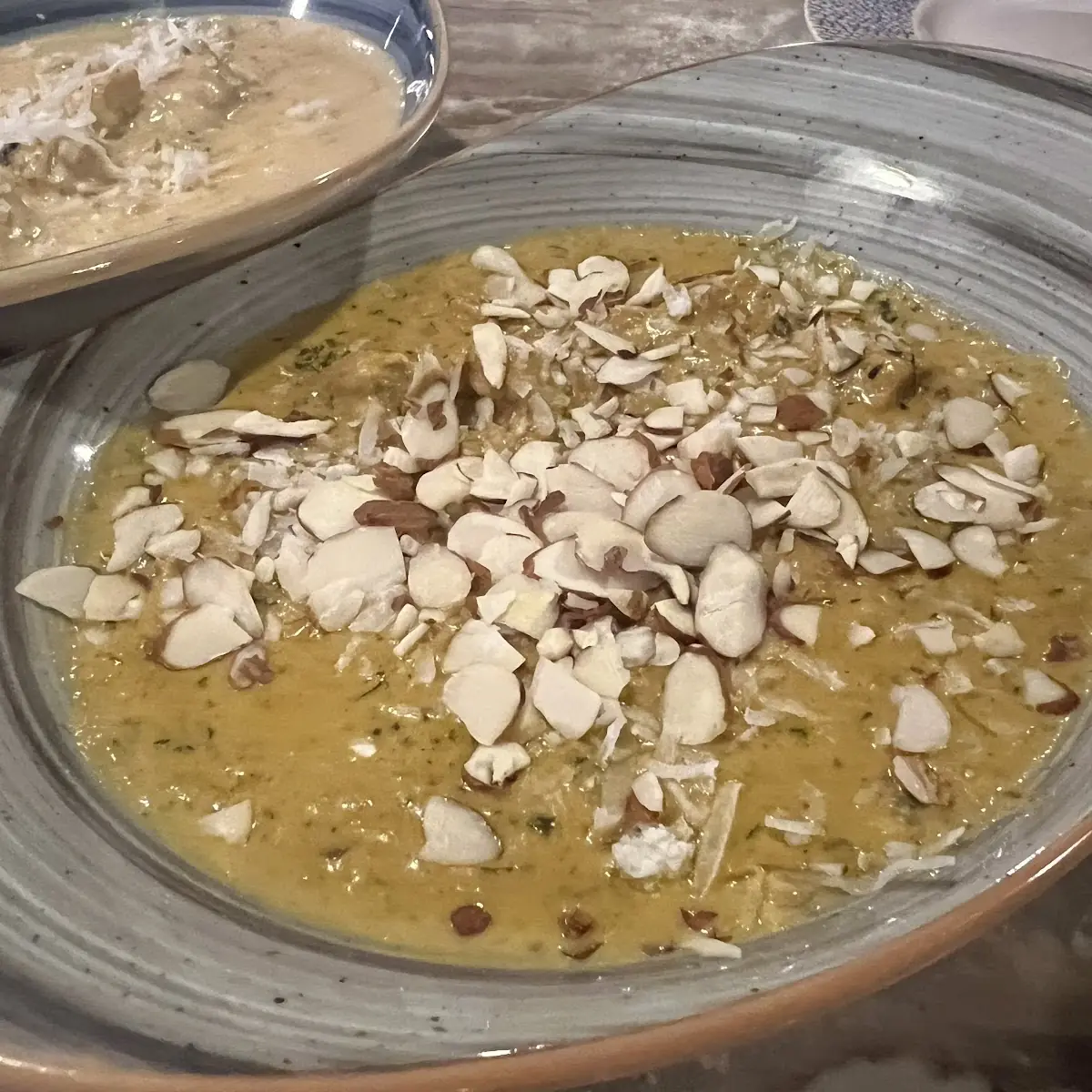 Chicken Korma