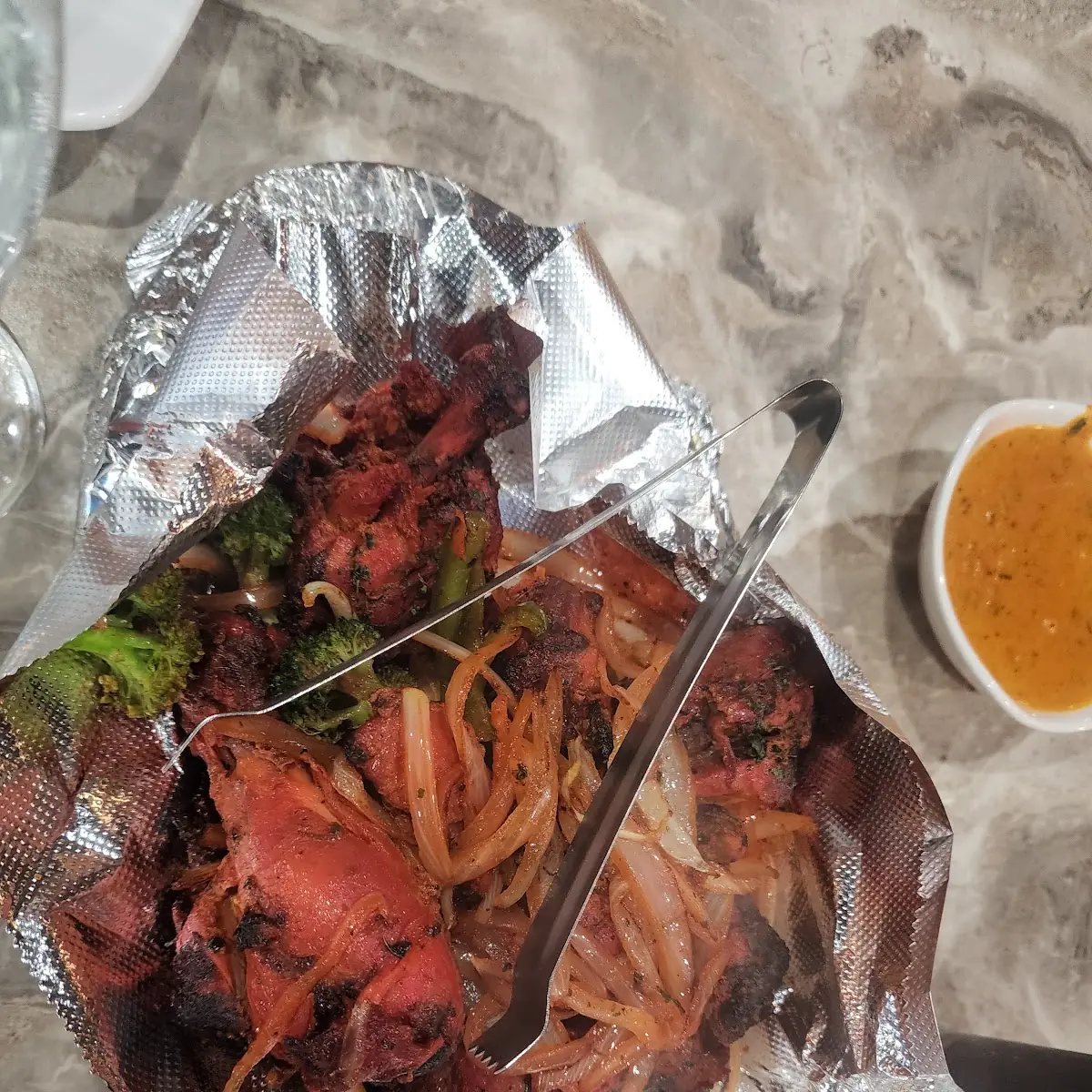 Chicken Tandoori