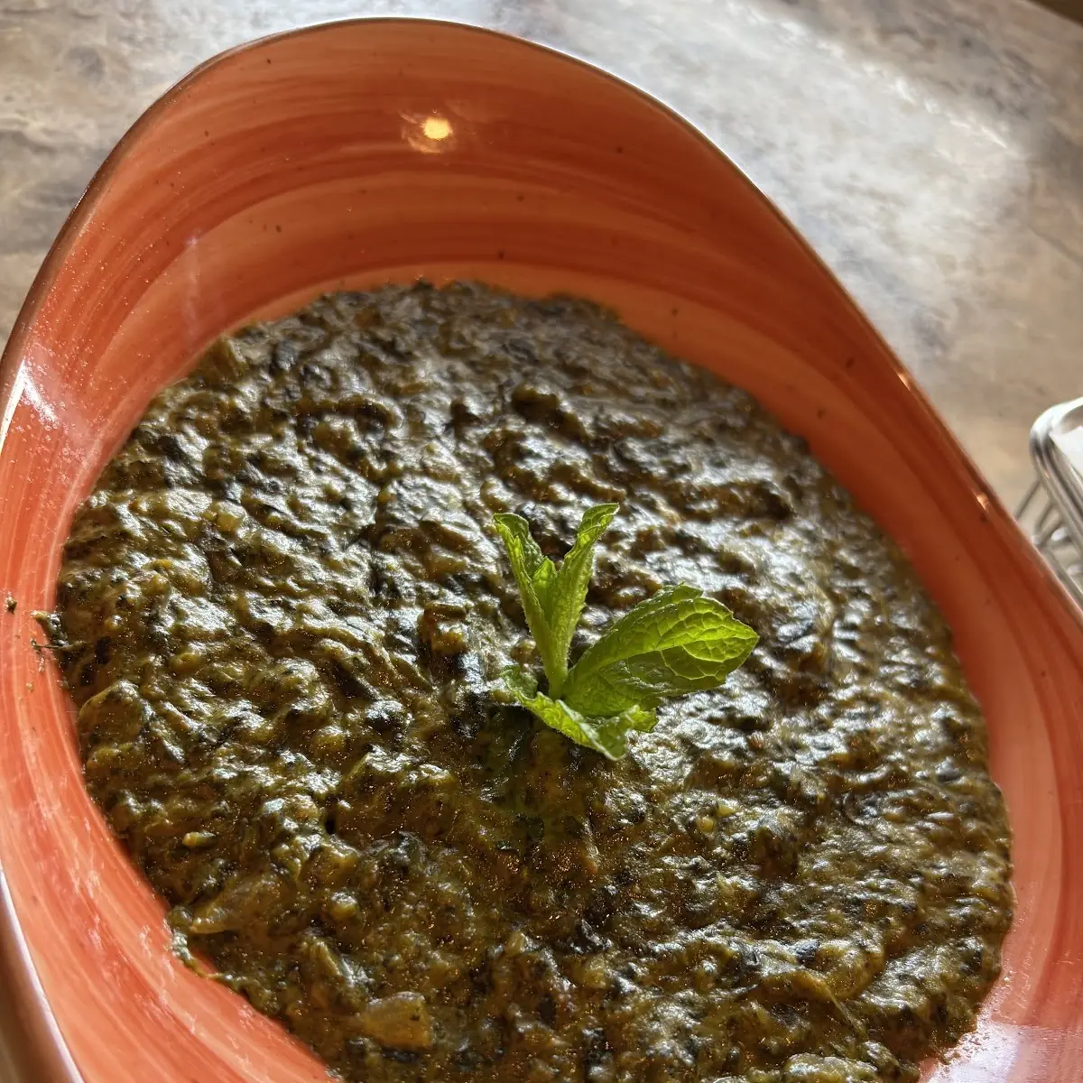 Palak Paneer