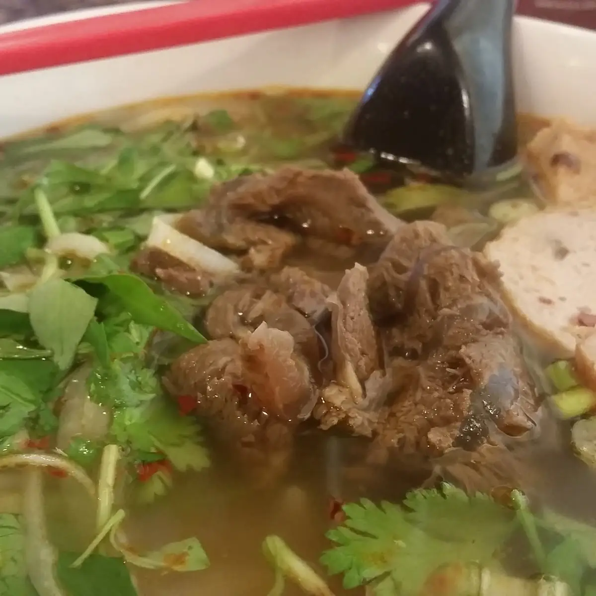 Bun Bo Hue Spicy