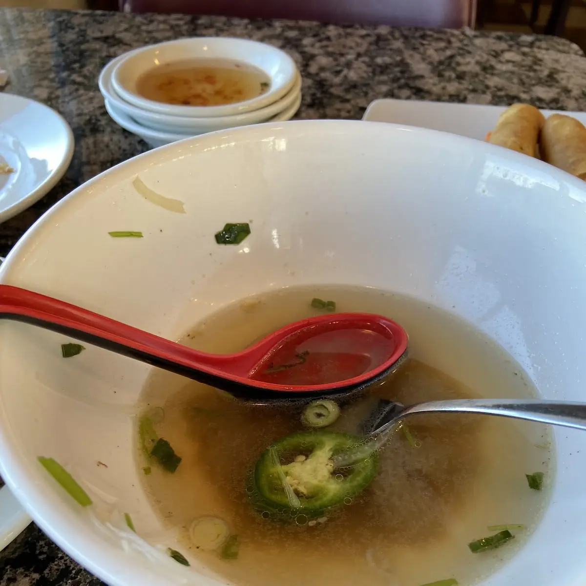 Chin Nam Soup