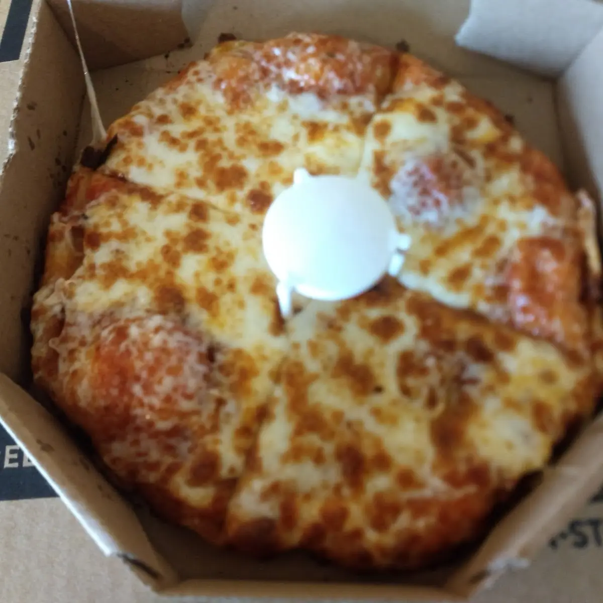 Personal Cheese Pizza