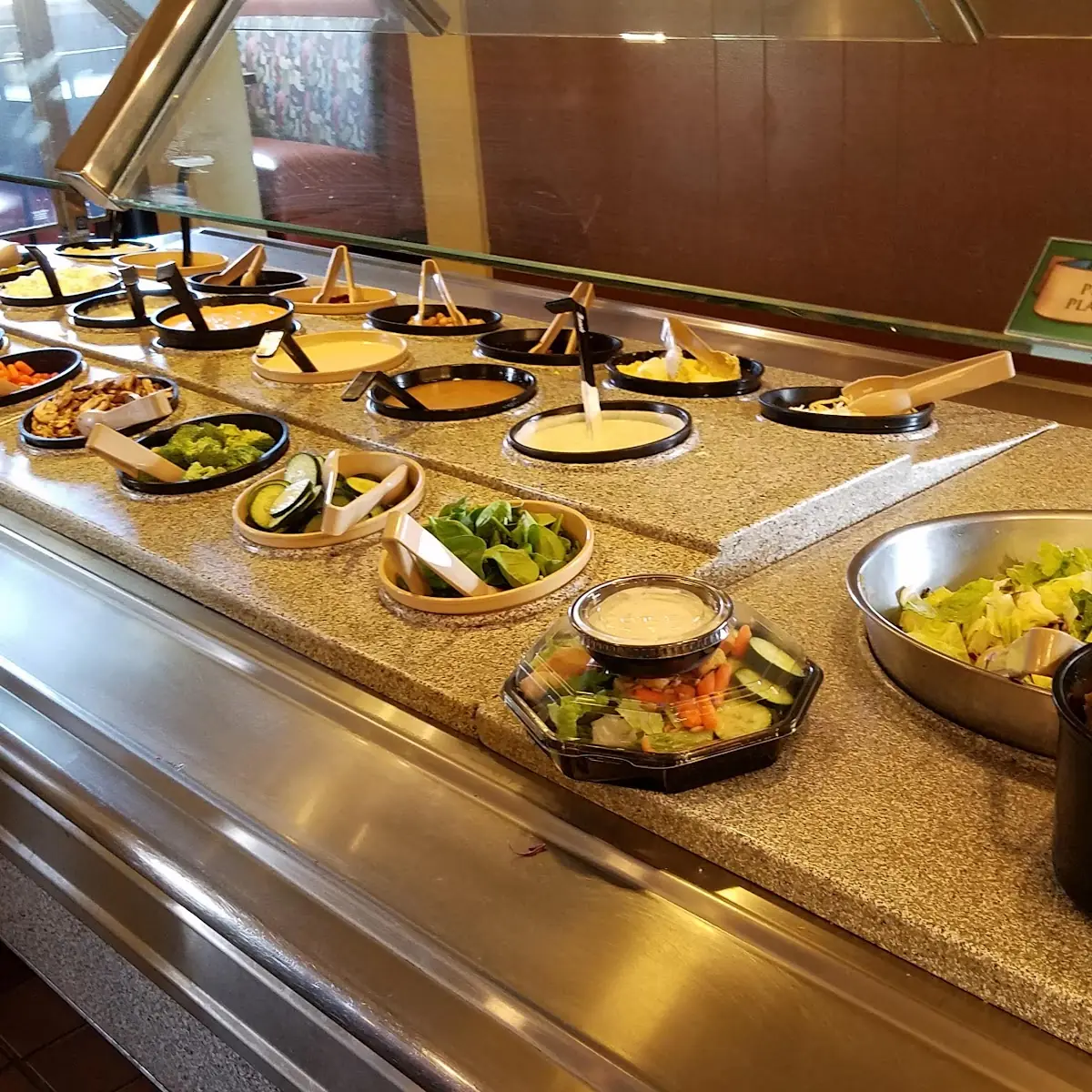 Salad Bar