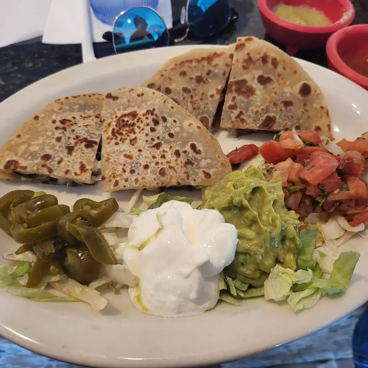 Steak Fajita Quesadilla 1 2