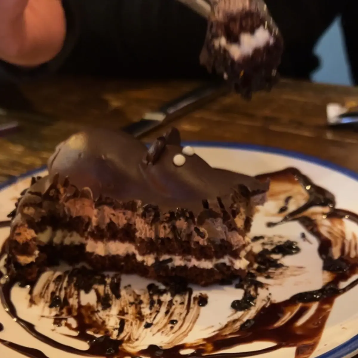 Chocolate Cake