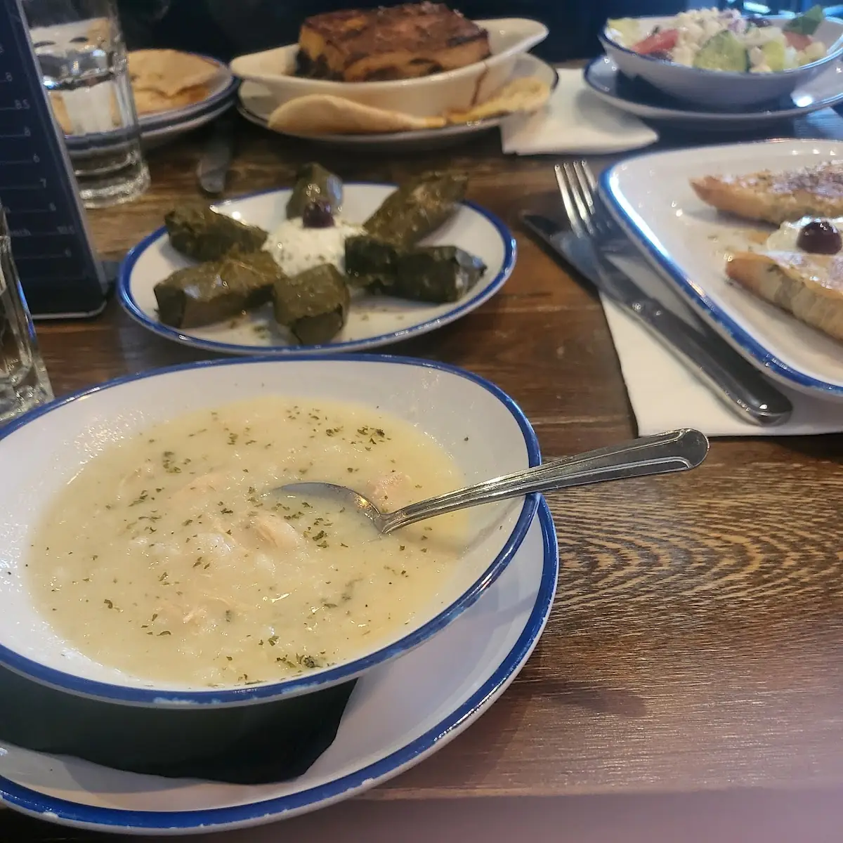 Side Pork Souvlaki