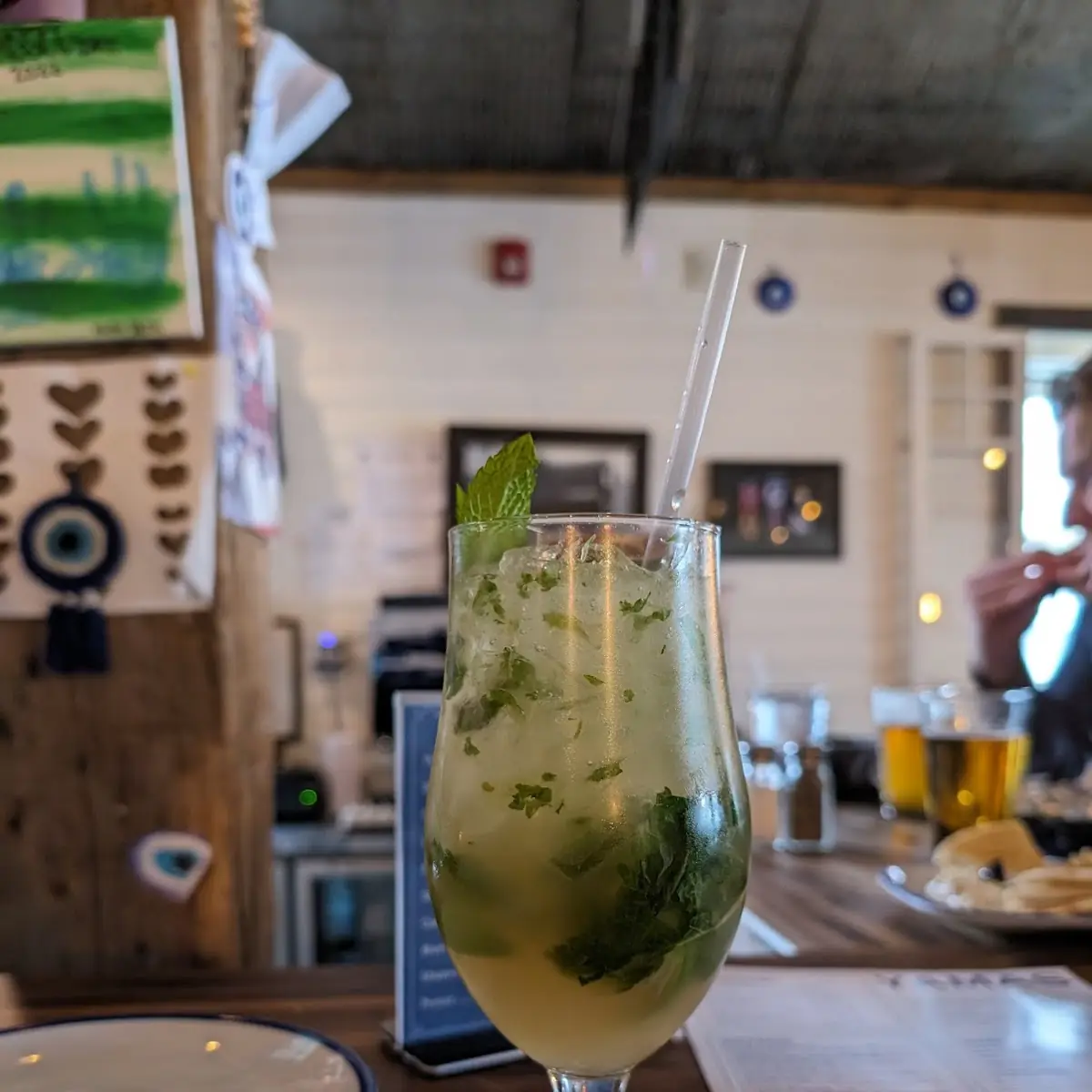 Virgin Mojito
