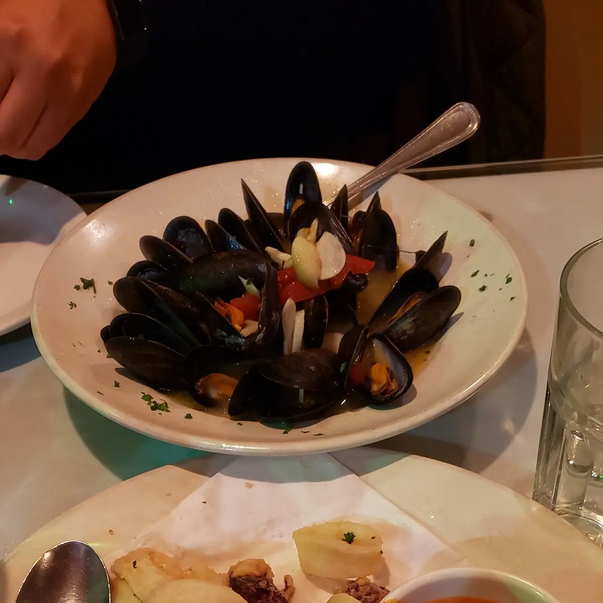 Calamari Fritti