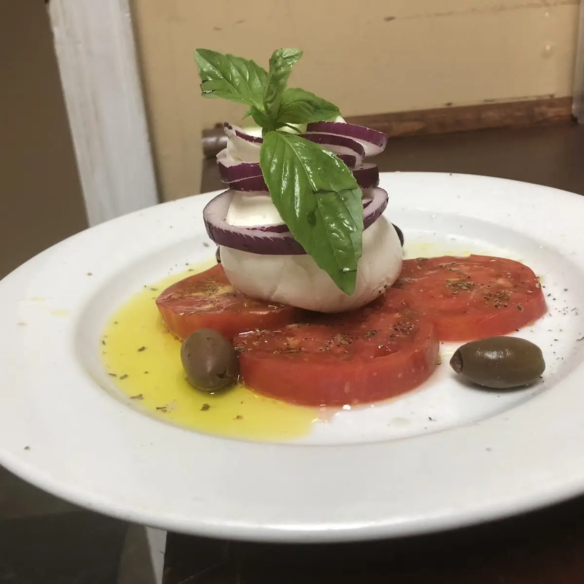 Caprese Salad