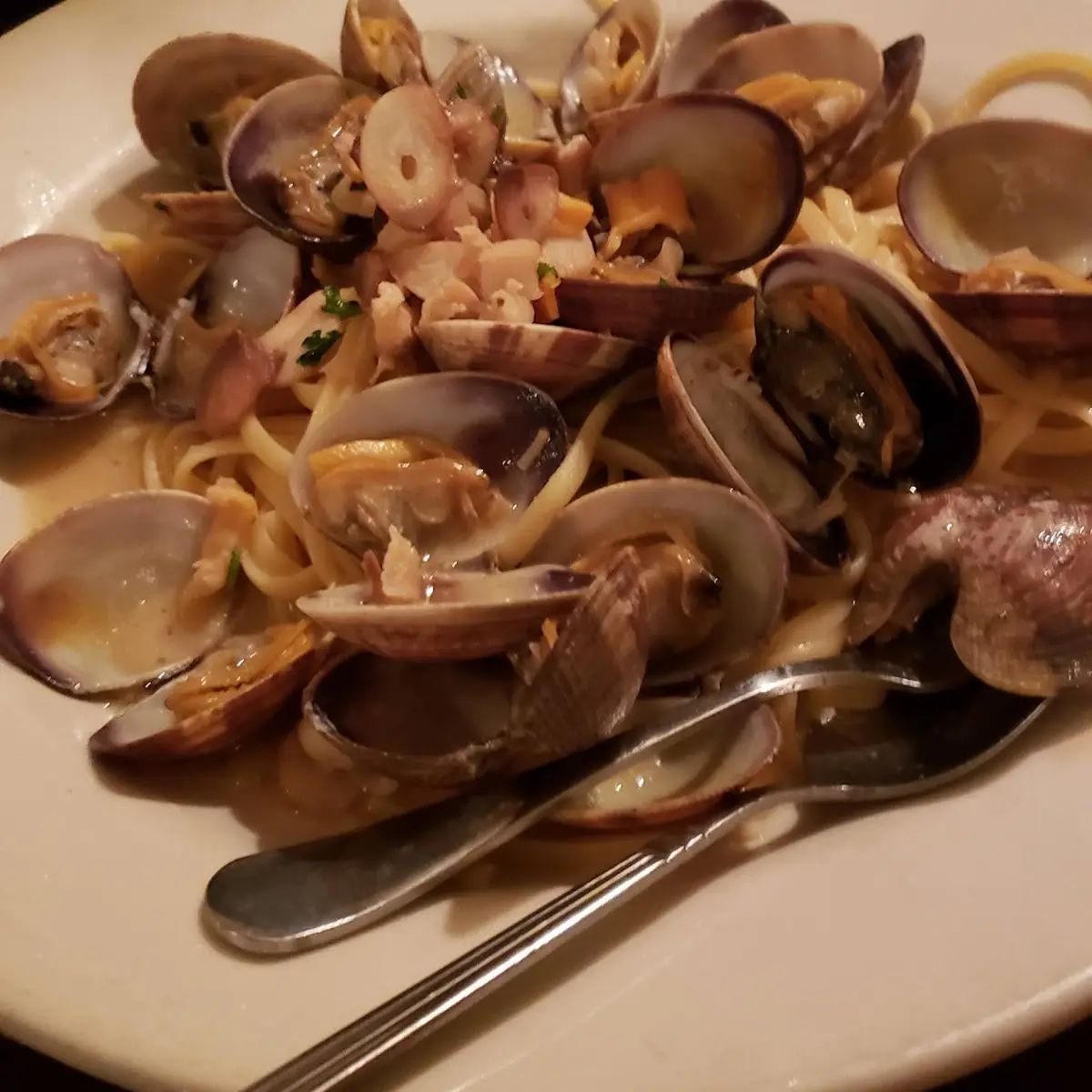Clam Sauce