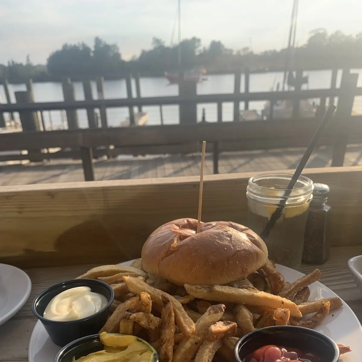 Hand-Cut Fries