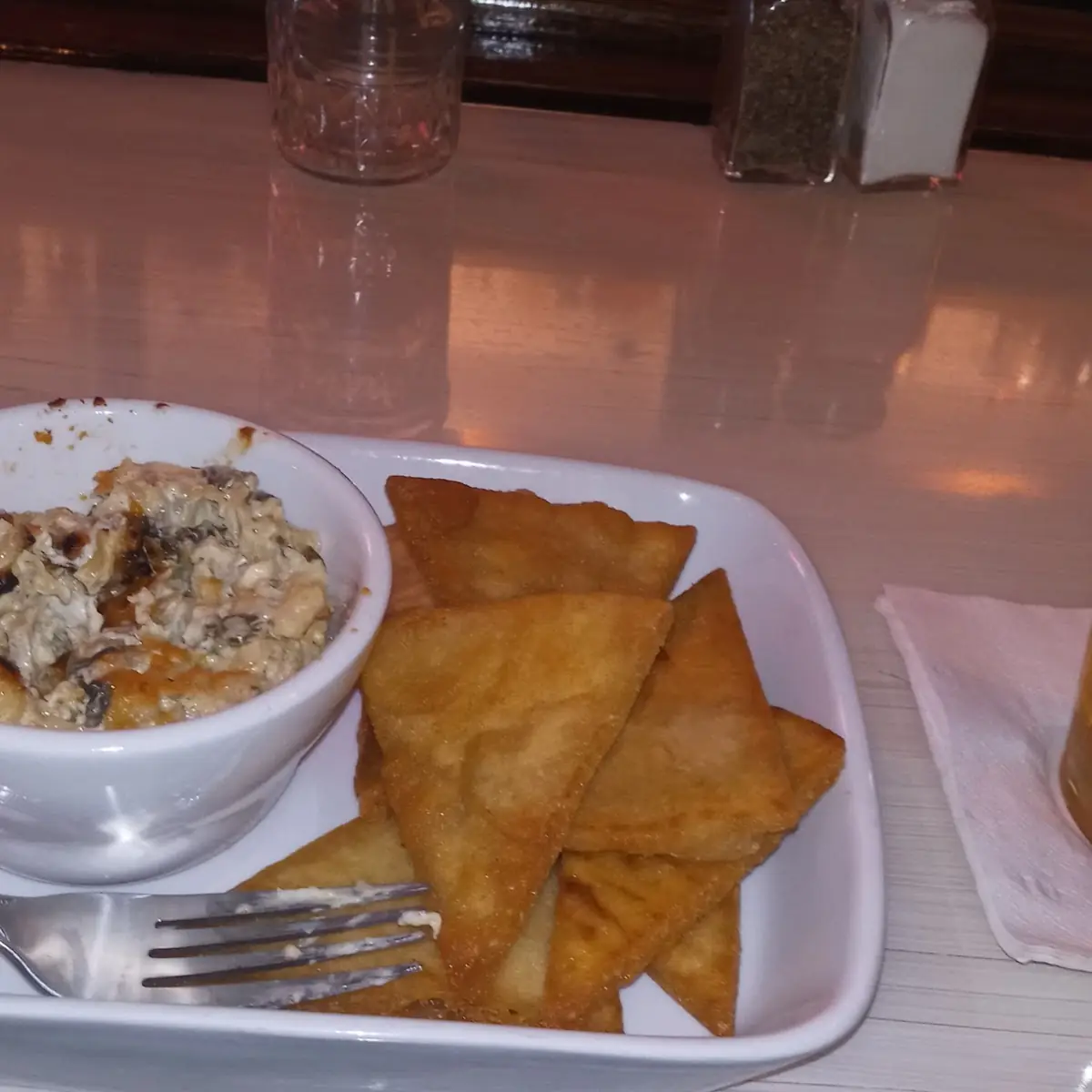 Spinach and Artichoke Dip