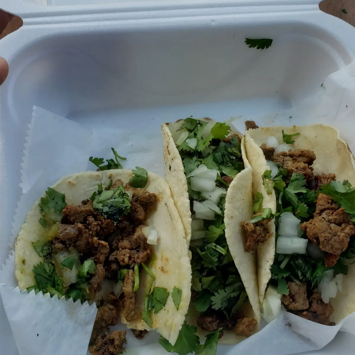 Carne Asada Taco