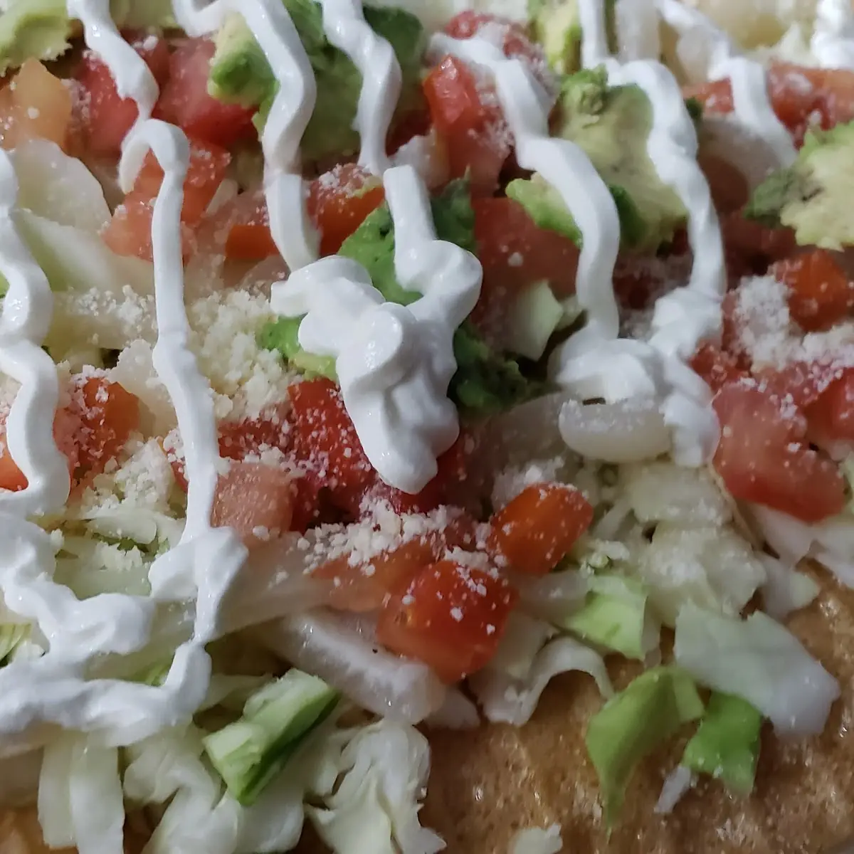 Chicharrón Preparado