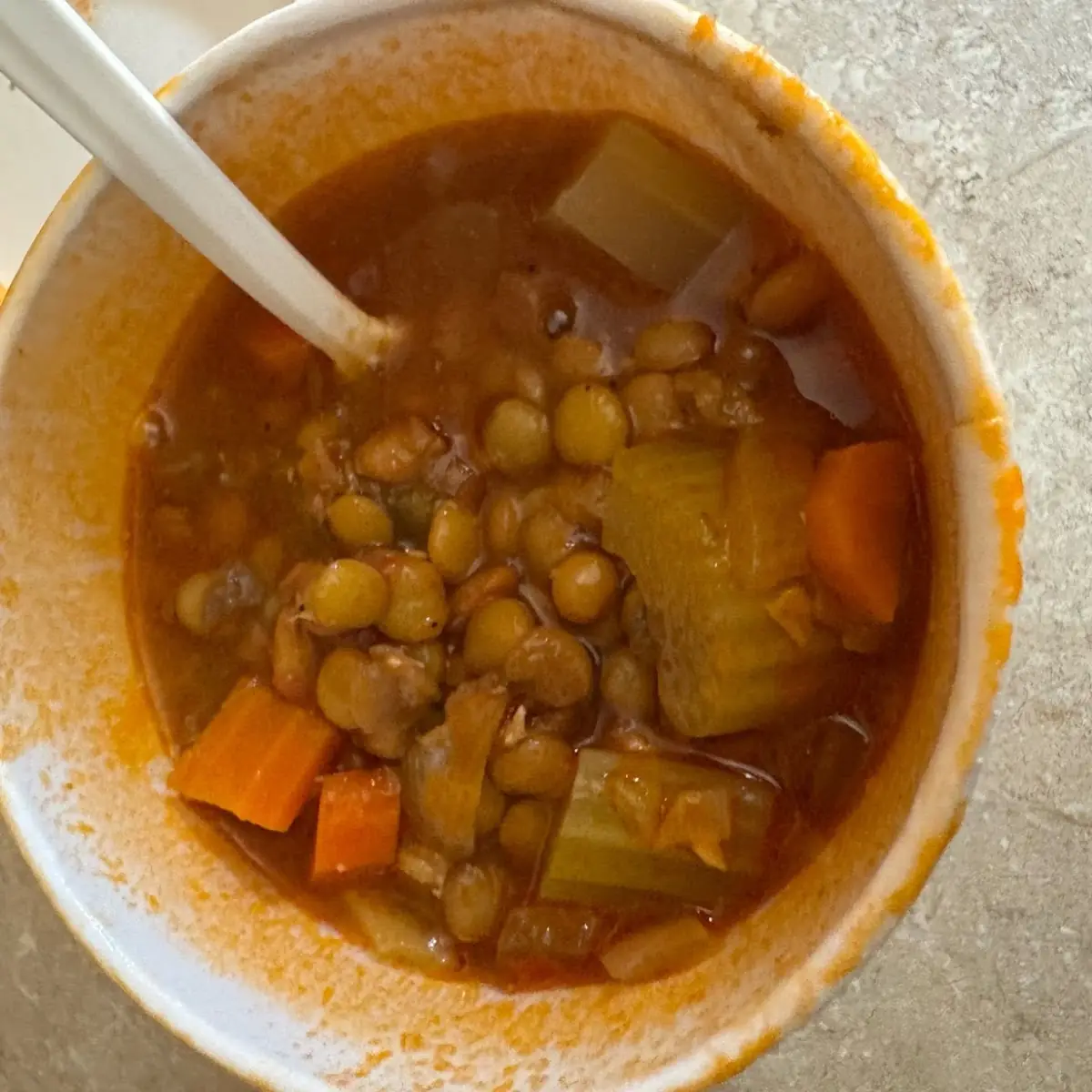 Lentil Soup