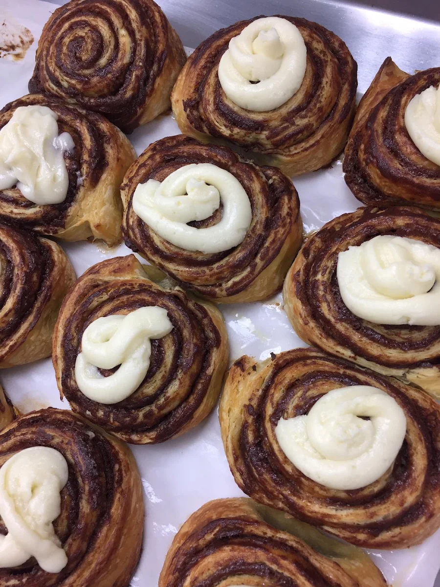 Cinnamon Roll