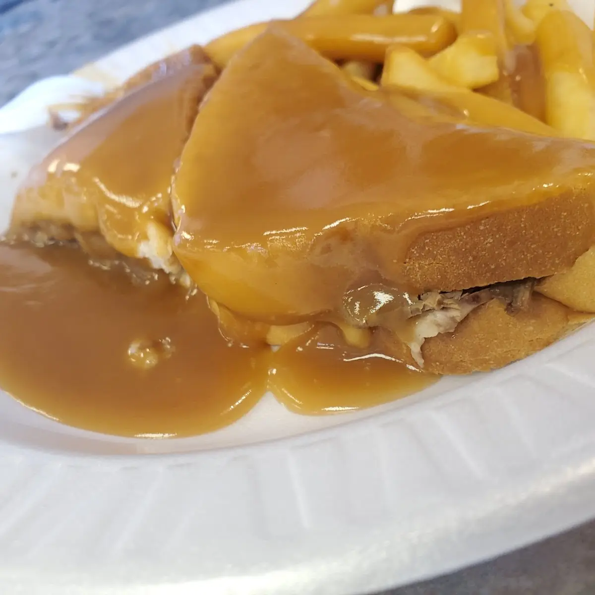 Roast Beef Dinner