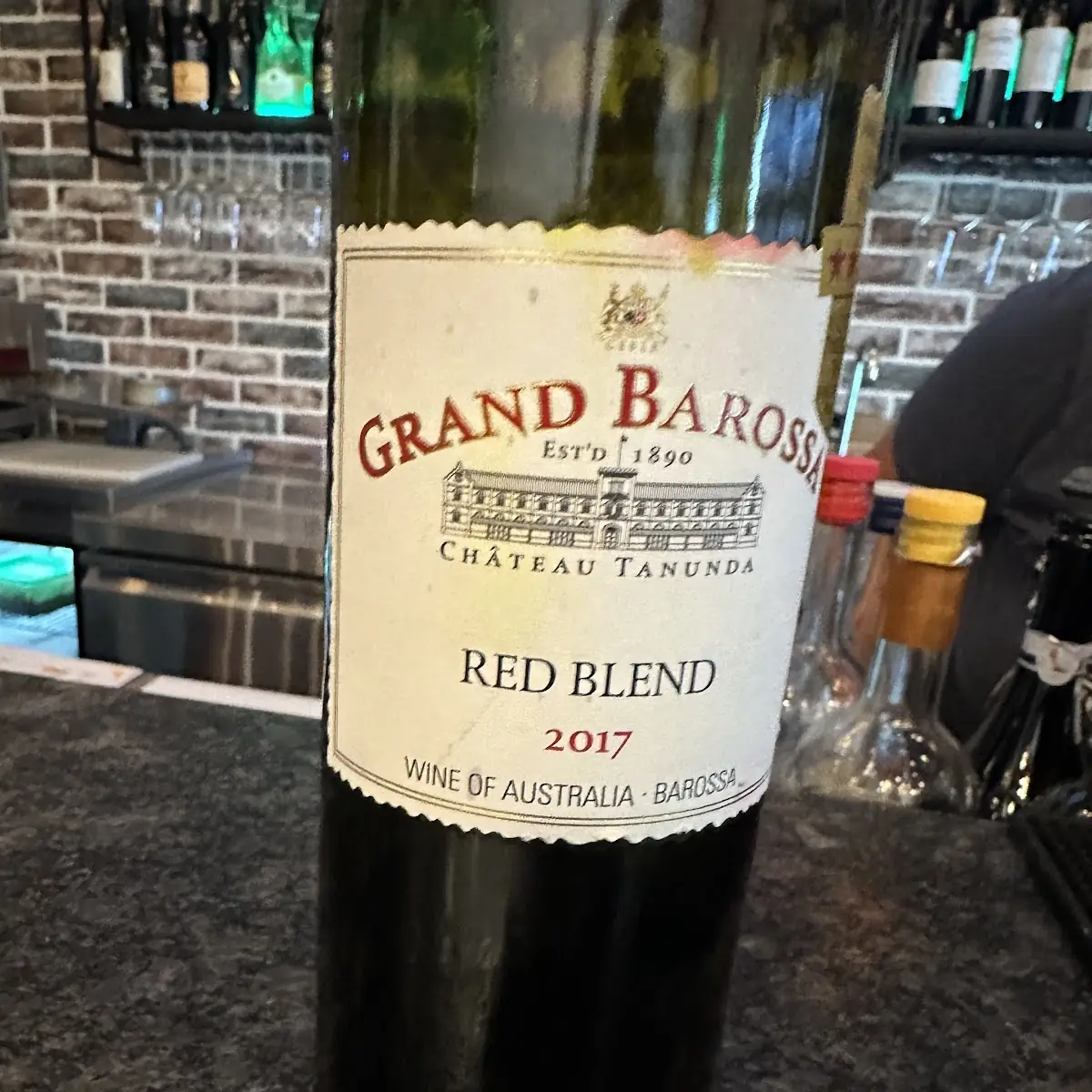 Red Wine