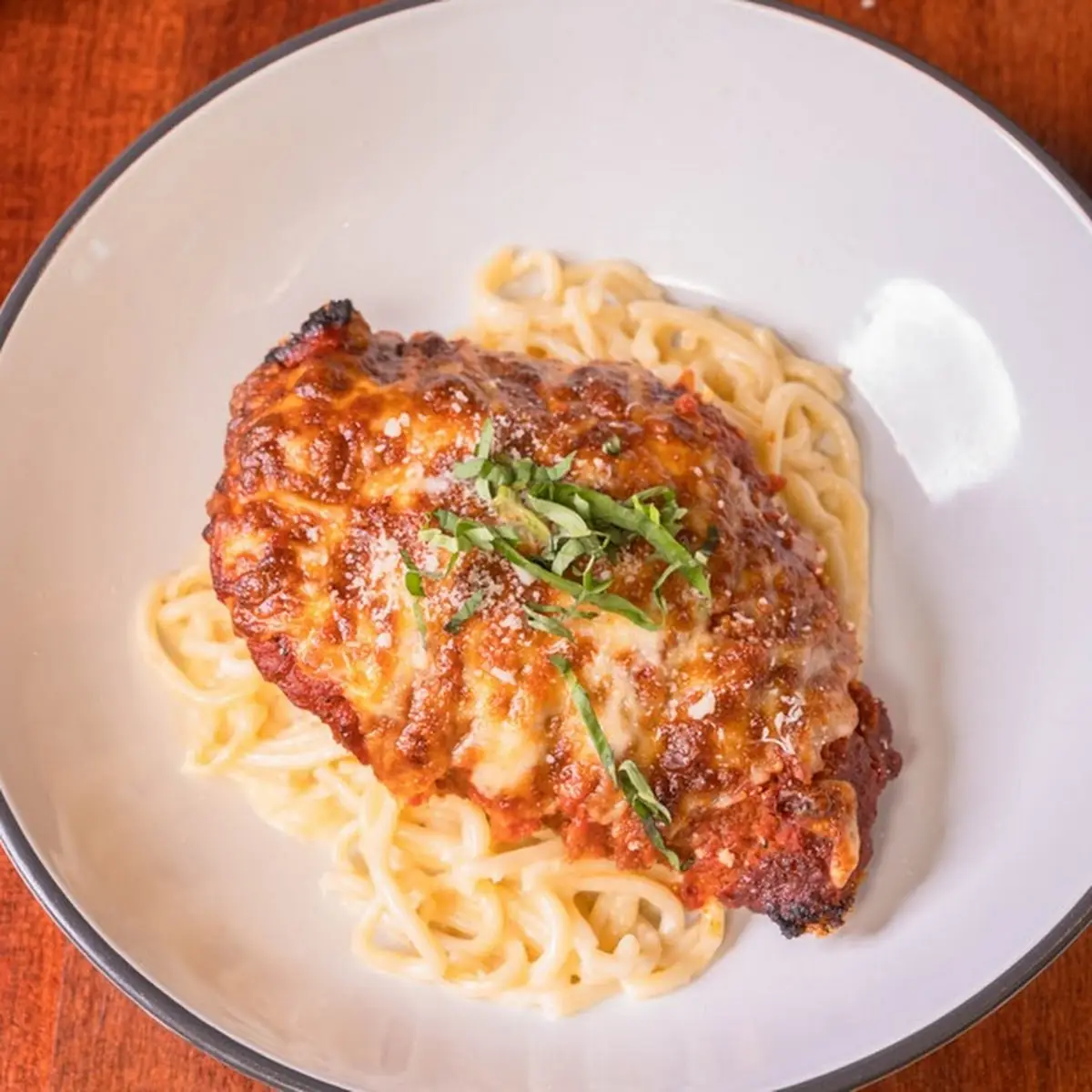 Chicken Parmesan