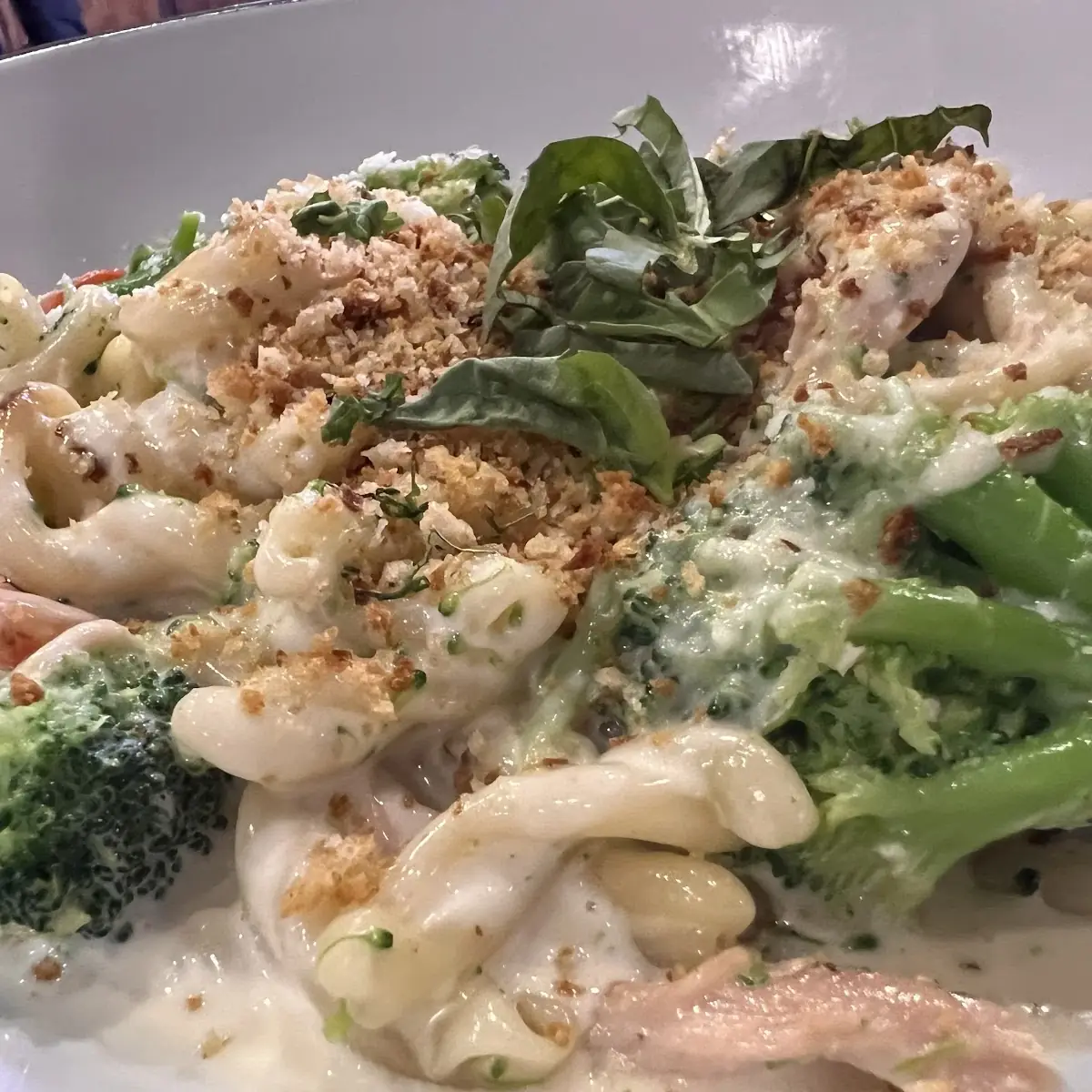 Creamy Chicken Pasta