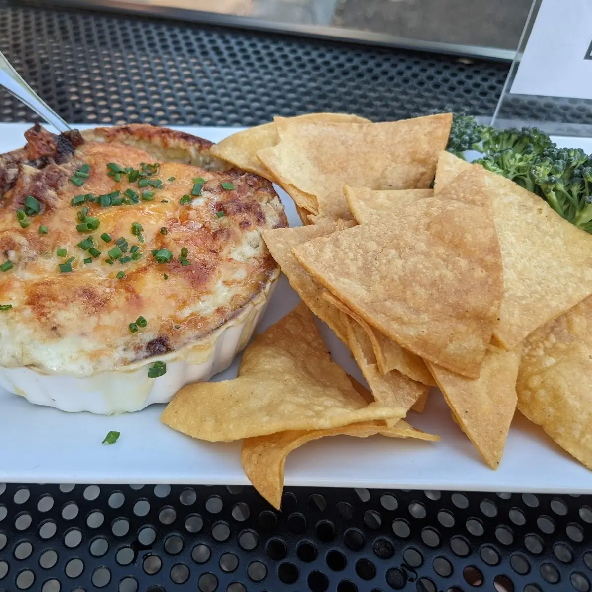 Hot Artichoke Dip