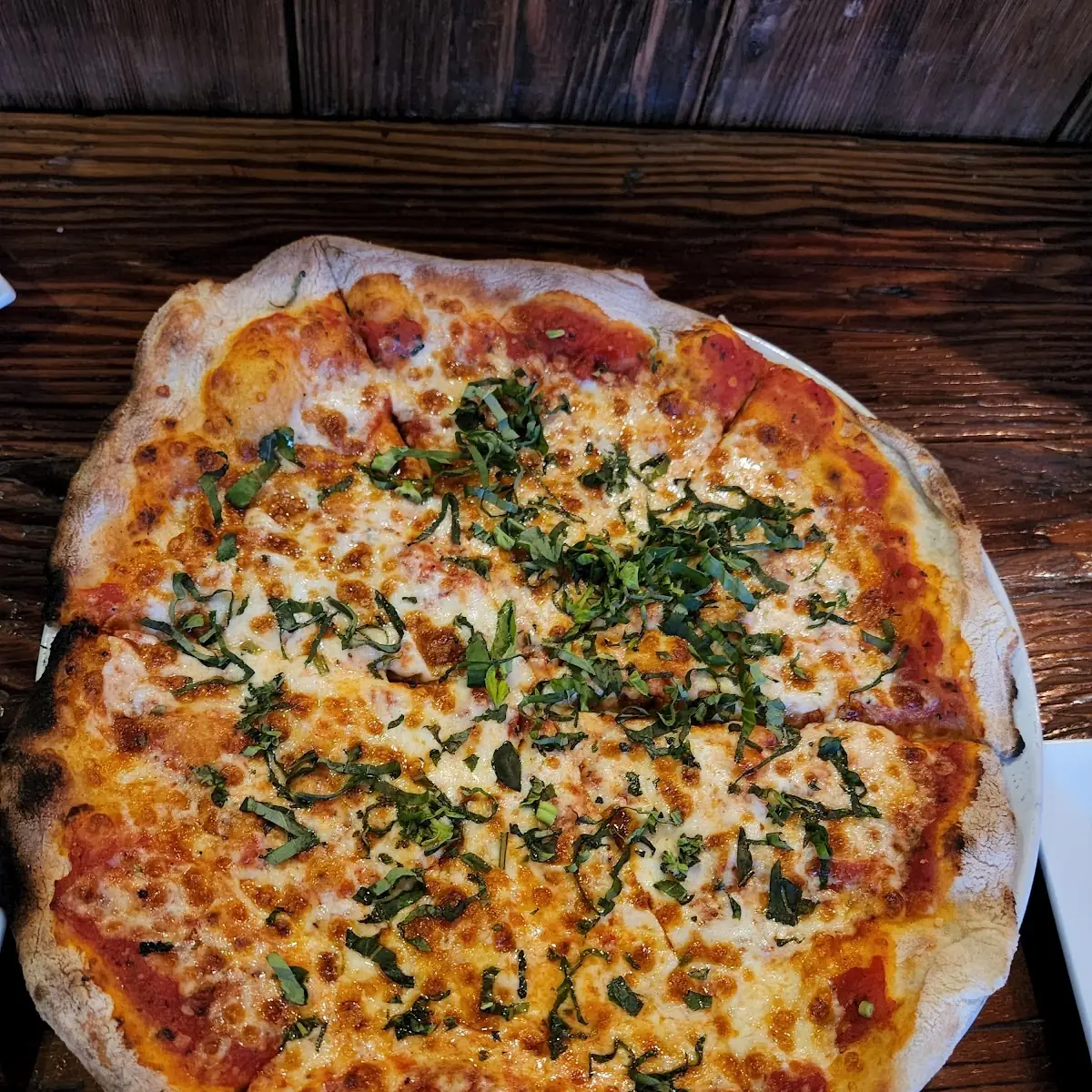 Margherita Pizza