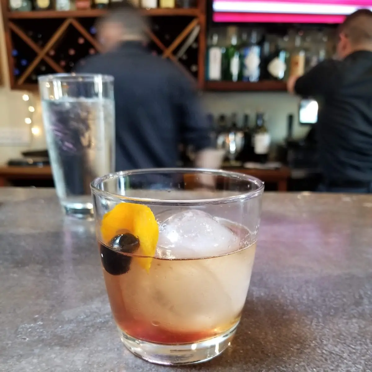 Old Fashioned