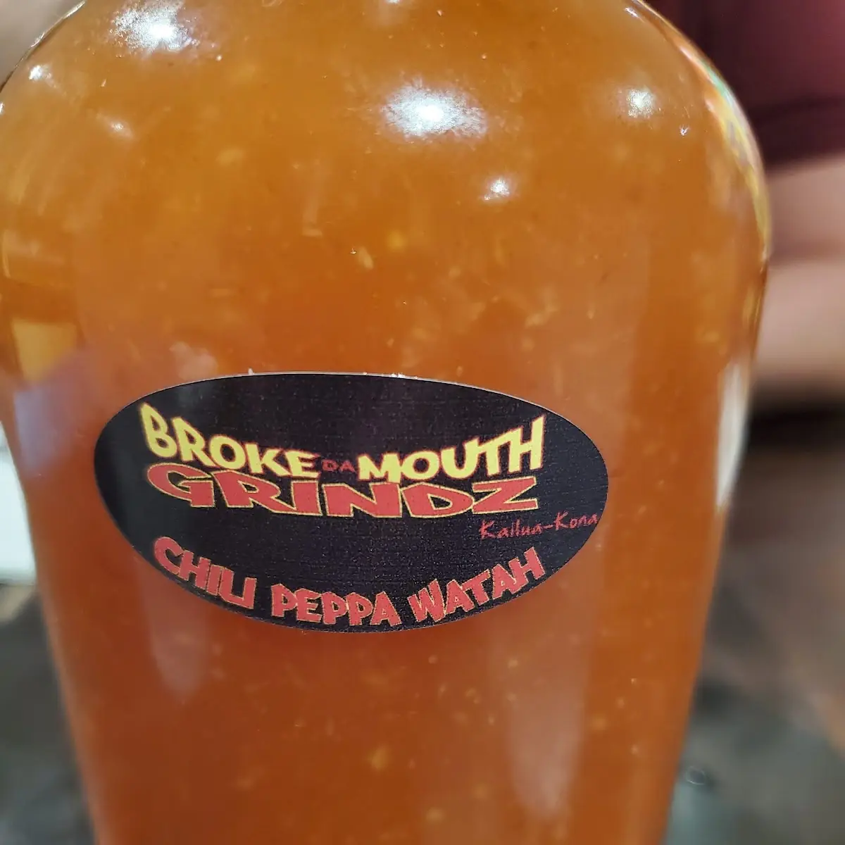 Hot Sauce