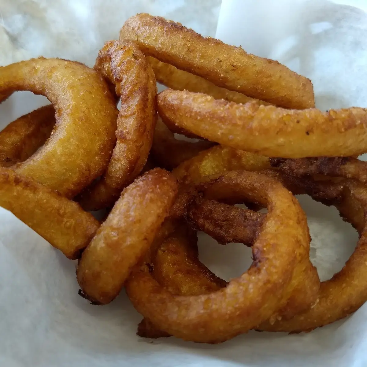 Onion Rings