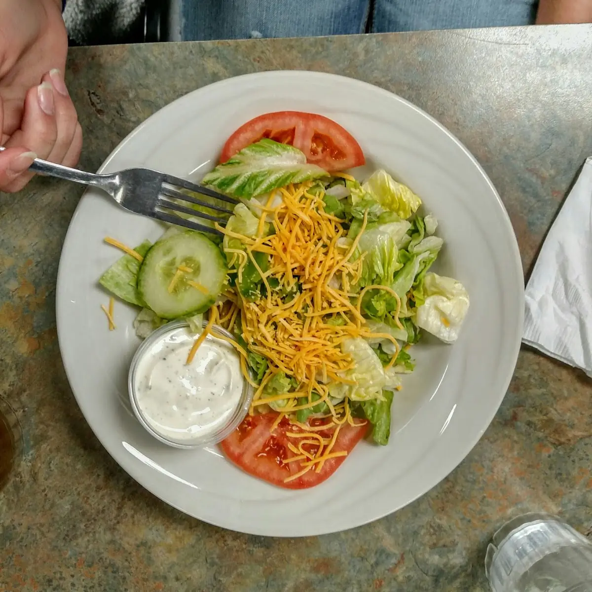 Side Salad