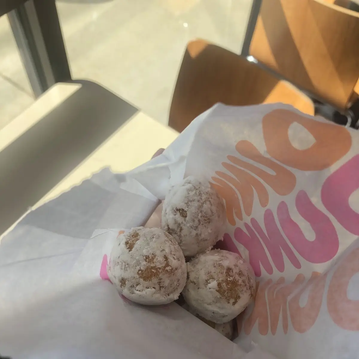 Munchkins Donut Hole Treats