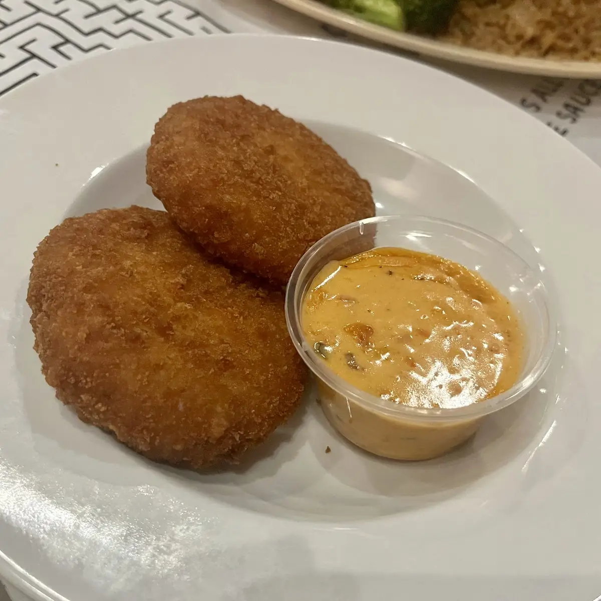 Crab Cakes 2