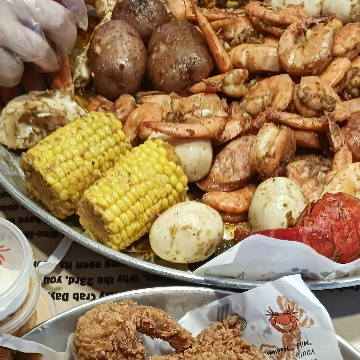 Seafood Platter