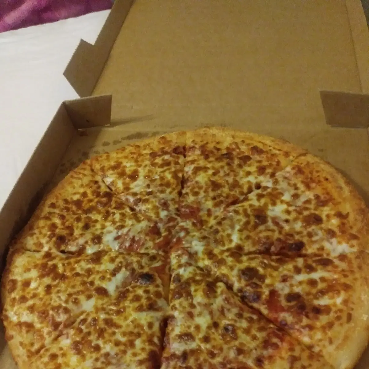 Cheese Pizza