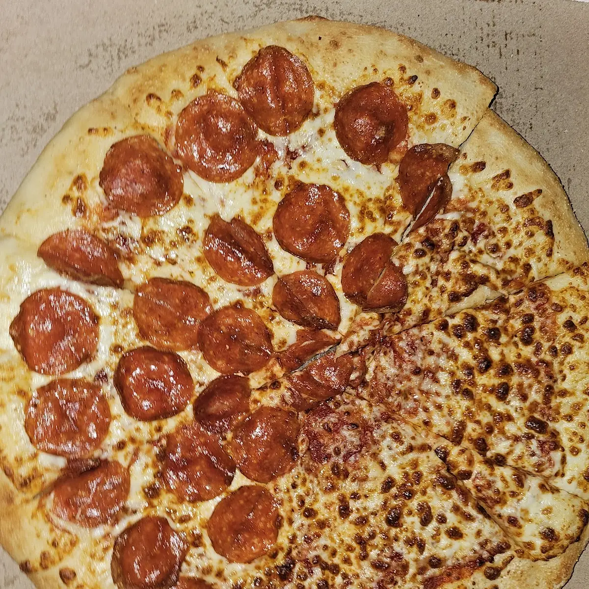 Pepperoni Pizza