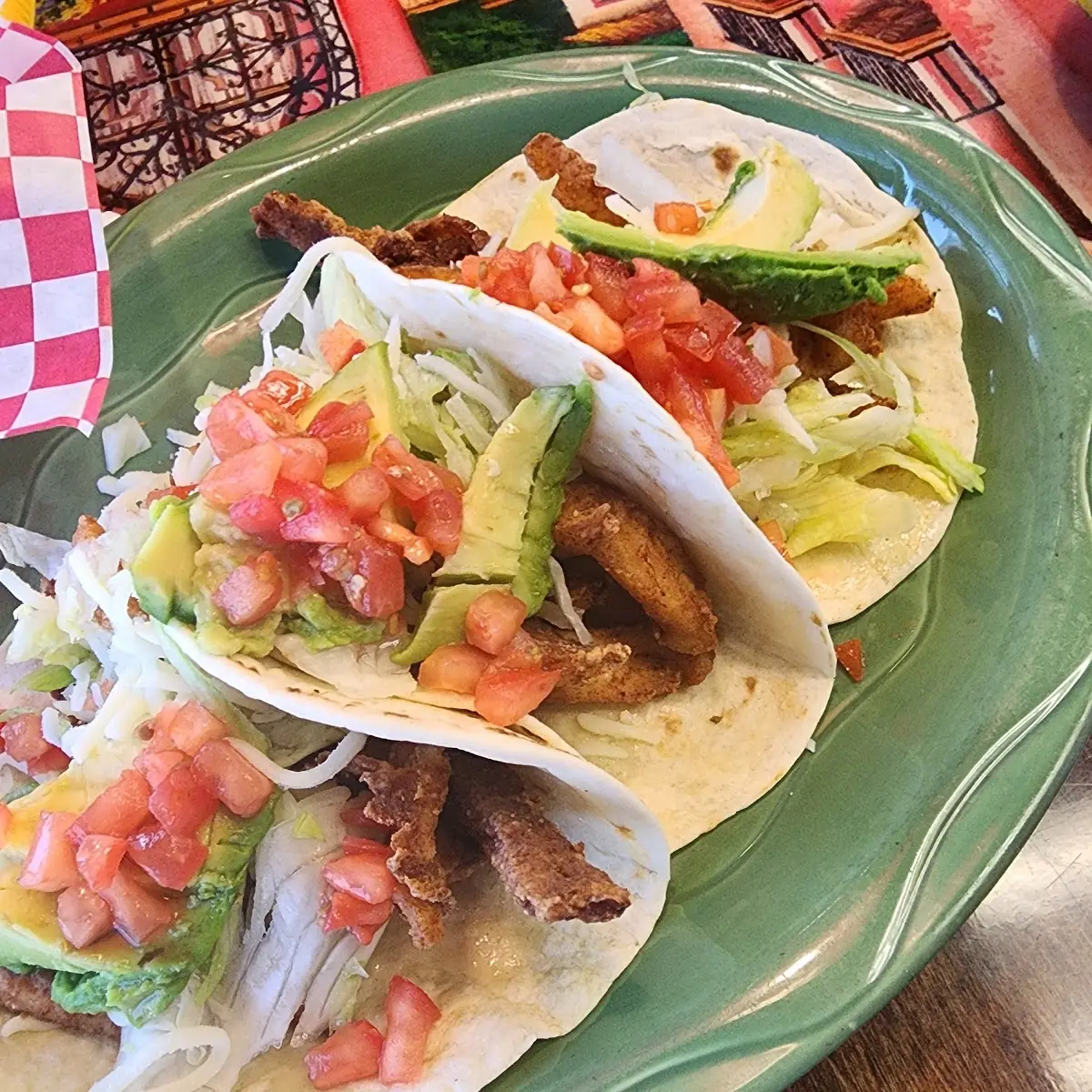 Fish Tacos