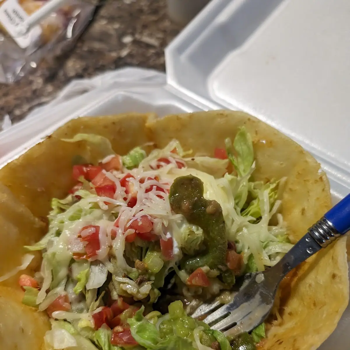 Taco Salad