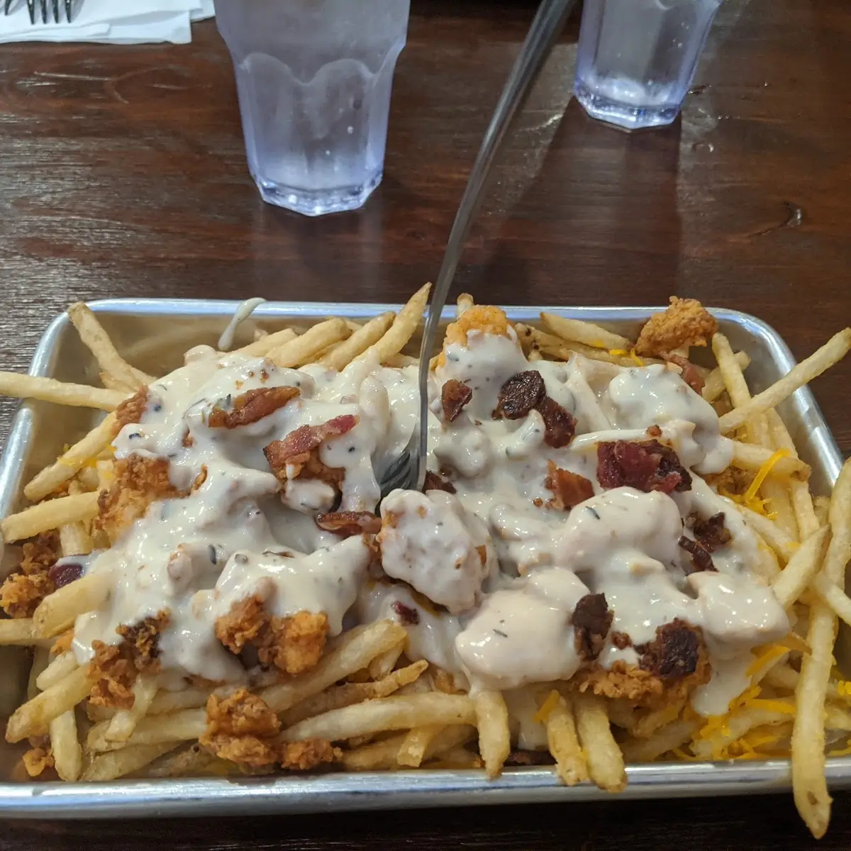 Disco Loaded Fries