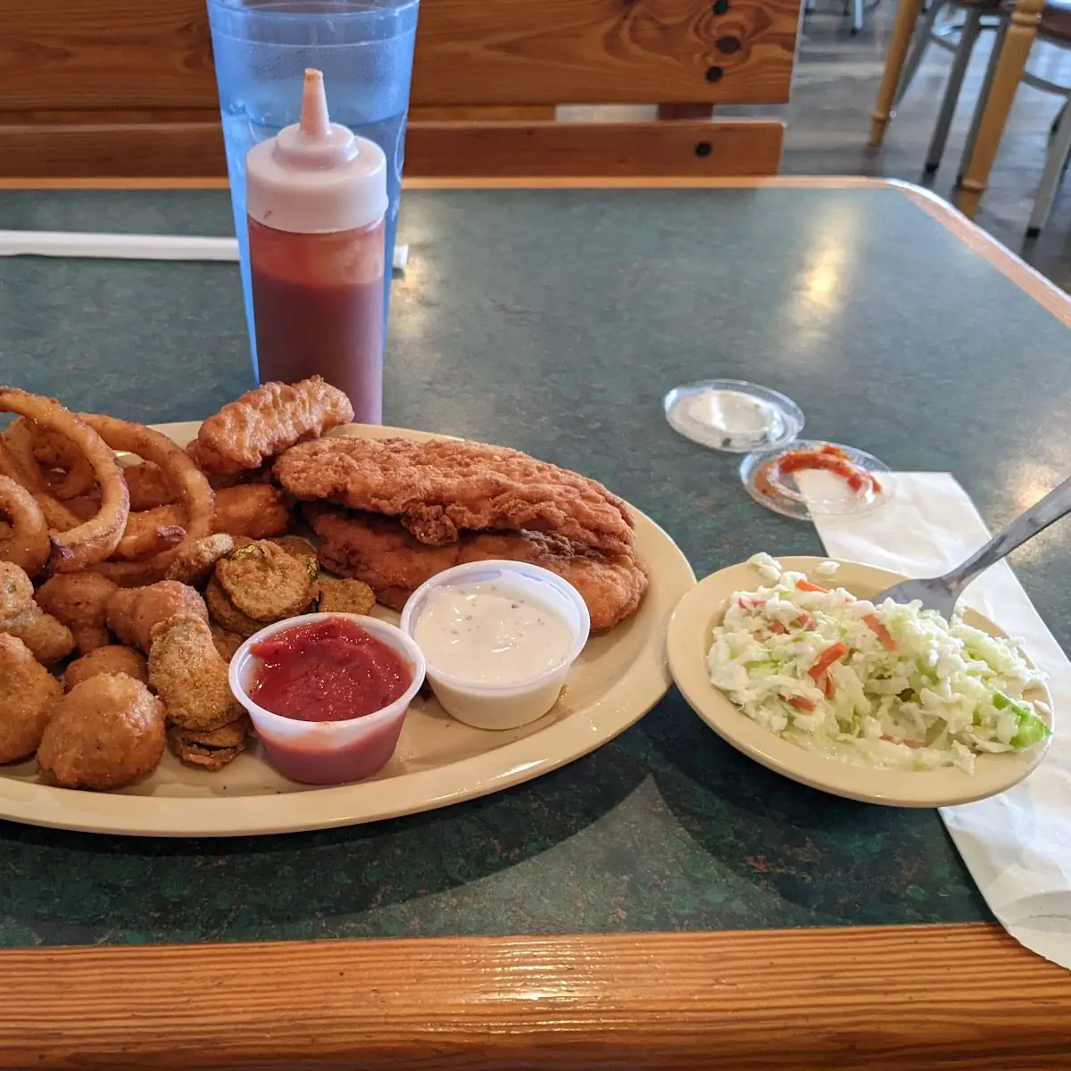 Appetizer Sampler