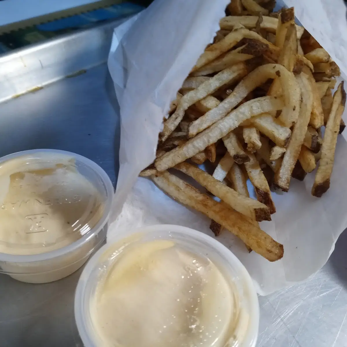 Fresh Cut Fries