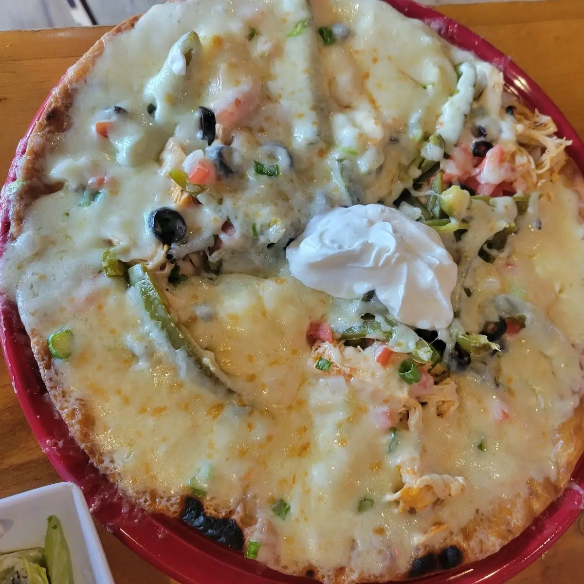 Mexican Pizza