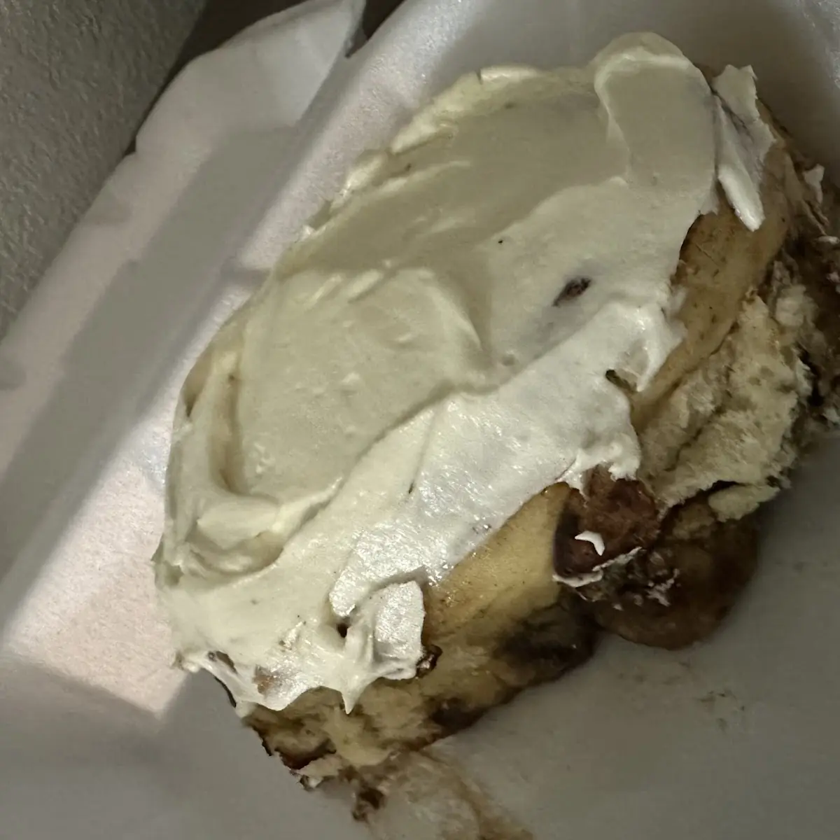 Cinnamon Bun