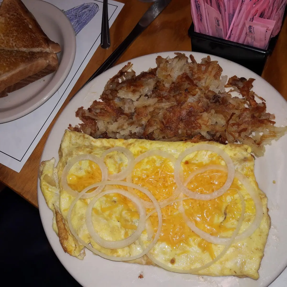 Hash Browns