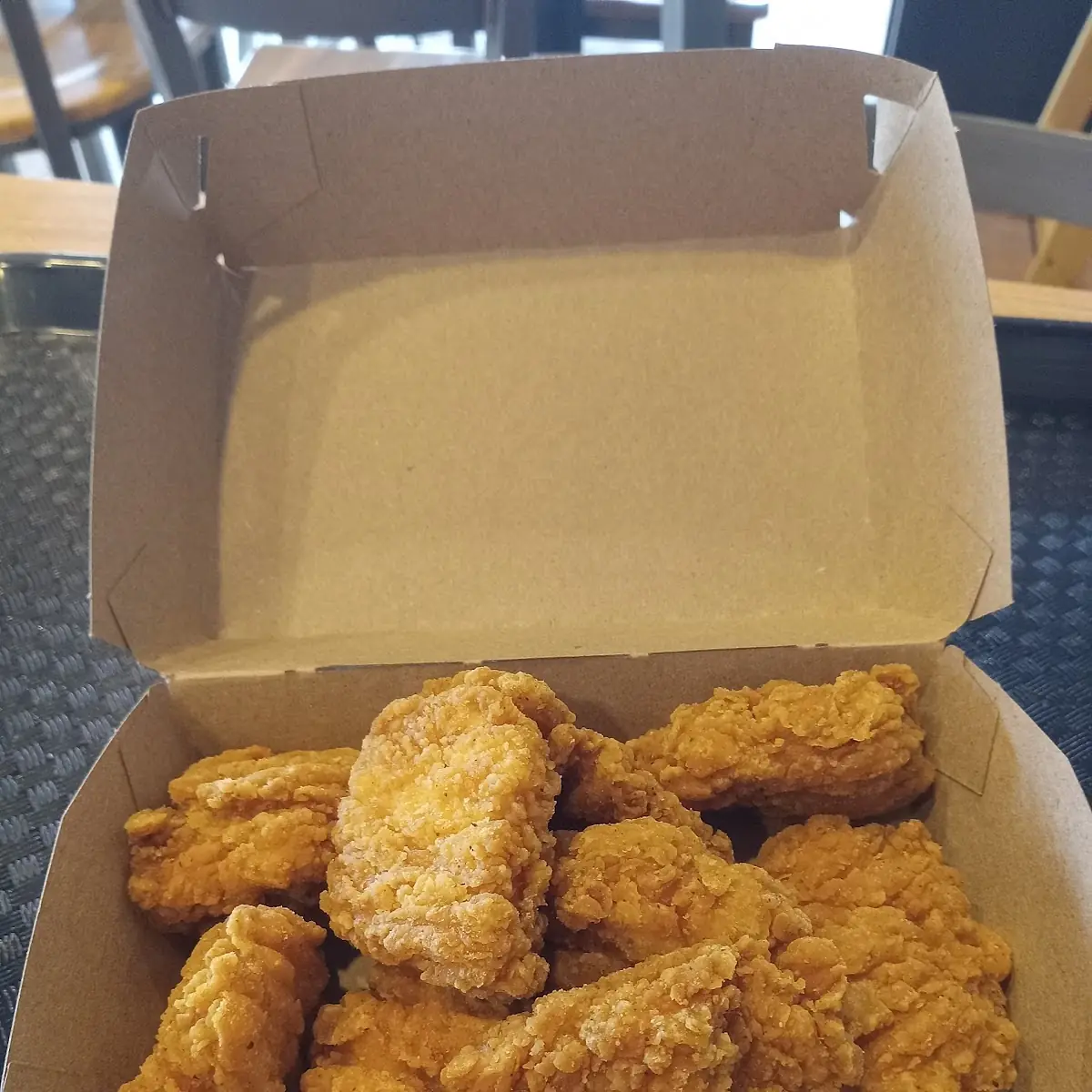 Chicken Nuggets 5, Harvey's