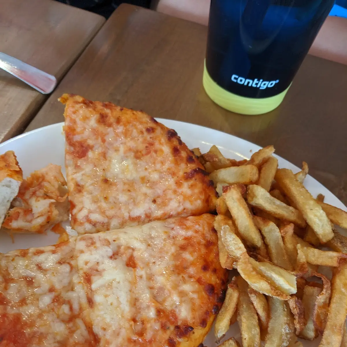 Kids Pizza and French Fry, Harvey's