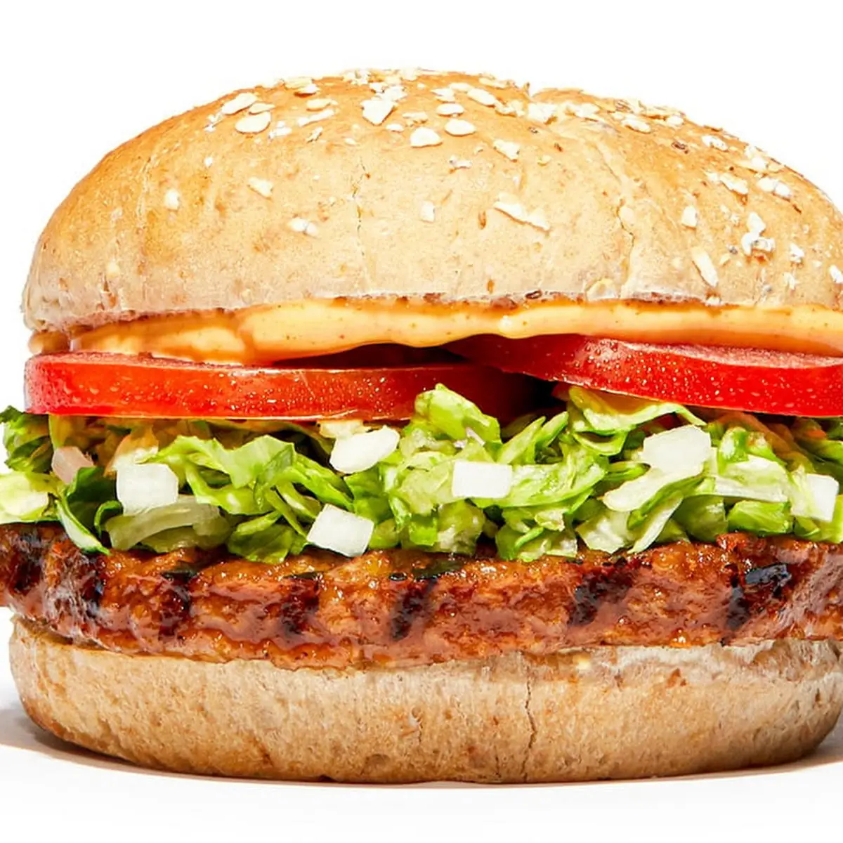 Veggie Burger, Harvey's