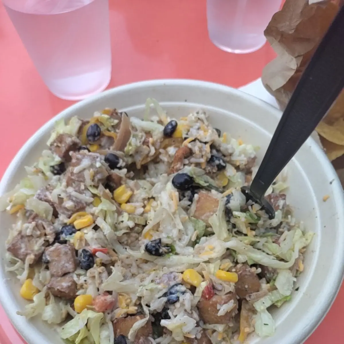 Burrito Bowl