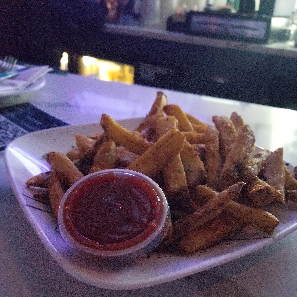 Fries and These Fruesl